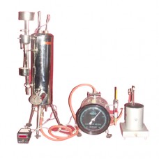 GAS CALORIMETER (Junker’s Type) (HT-045)