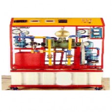 RECIPROCATING PUMP TEST RIG (PACF-0002)