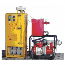 SINGLE CYLINDER FOUR STROKE PETROL ENGINE TEST RIG (ETR-01)