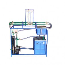 CALIBRATION VENTURIMETER (FLM 008