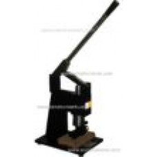 Die Cutting Press (Hand Lever Model)