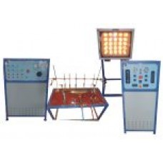 Fire Survival Test Apparatus as per IEC