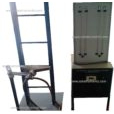 Ladder Flammability Tester