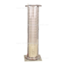 Glass Chimney For LOI Test Apparatus