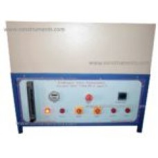 Halogen Acid Gas Emission Test Apparatus