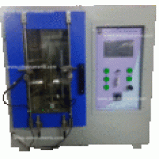 Hot Set Test Apparatus (HMI Display)