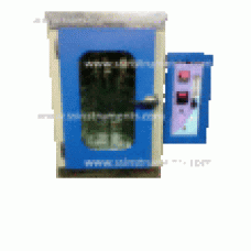 Hot Set Test Apparatus (SS Scale Model)