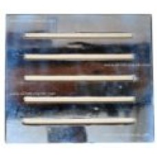 Sample Die for Limiting Oxygen Index