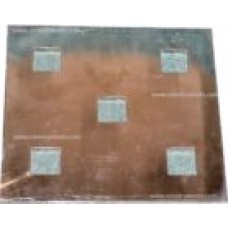 Sample die for Smoke Density