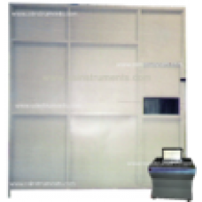 Smoke Density ( as per IEC) ( Scada Model)