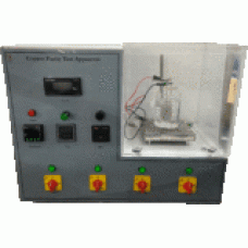 Copper Purity Test Apparatus