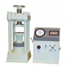 Compression Testing Machine Digital