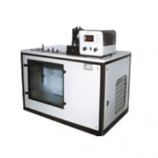 Kinematic Viscosity Bath