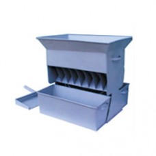 Riffle Sample Divider