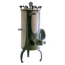 Vertical Autoclave