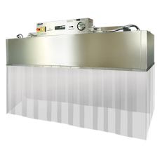 Ceiling Laminar Airflow Unit