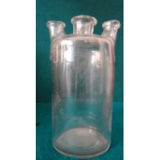 Wolf Bottle