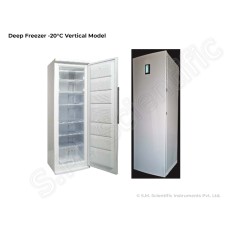Deep Freezer -20°C Vertical
