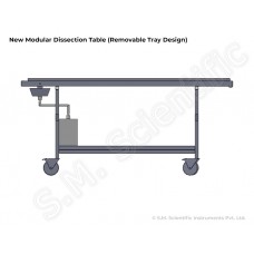 New Modular Dissection Table 