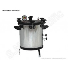 Portable Autoclave 