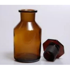 Reagent Bottles With Screw Cap