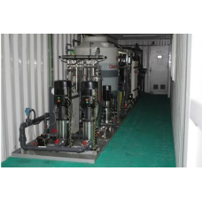 Containerized RO System