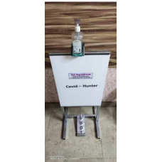 Pedal Type Hand Sanitizer Dispenser
