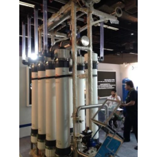 Sea Water Treatment Plant