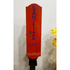 TOUCHLESS HAND SANITIZER DISPENSER