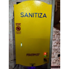 Touchless Hand Sanitizer Machine
