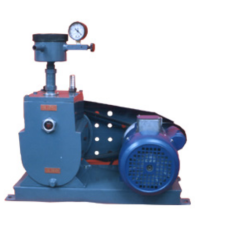 VACUUM PUMP ROTARY