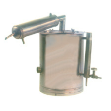 WATER DISTILLATION STILL TABLE PATTERN