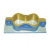 Briquette Mould (Single)