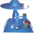 Flow Table (Motorized)