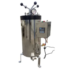 Vertical Autoclave