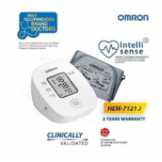 7121 J Bp Machine Omron Hem