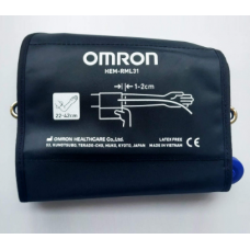 Omron HEM 7600 T WIDE RANGE CUFF (M-L) Compatible With All Home BP Monitor Except