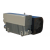 OIL LUBRICATED VACUUM PUMP