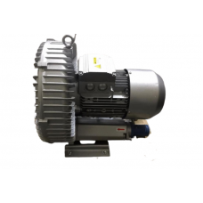 SINGLE-STAGE SIDE CHANNEL BLOWER