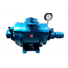 SINGLE-STAGE WATER RING VACUUM PUMP
