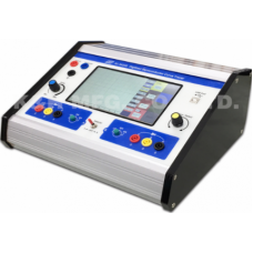 Digitized Semiconductor Curve Tracer