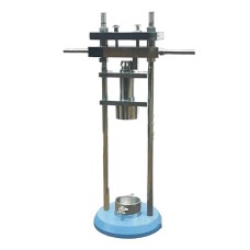 Aggregate Impact Tester With Blow Counter