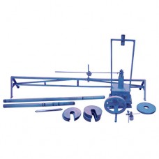 California Bearing Ratio Test (Field Type)