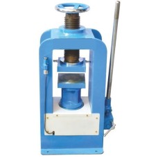 Compression Testing Machine Channel Type Load Frame Hand Operated