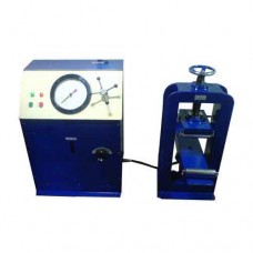 Flexure Testing Machine Electrical Cum hand operated