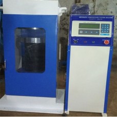 Fully Automatic Compression Testing Machine with Pace Rate Controller
