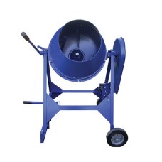 Laboratory Concrete Mixer (Motorized)