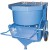 Laboratory Concrete Pan Mixer Machine (Capacity 40 Ltrs.)