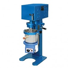 Mixer With Heating Jacket