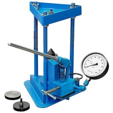 Point Load Index Tester